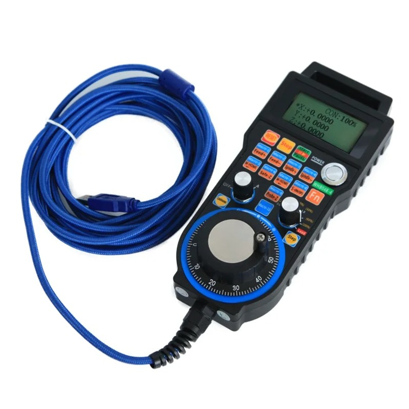1PCS Wired USB Electronic Hand - Cnc Router recension och pris