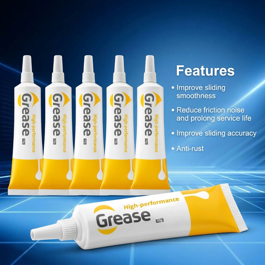 3D Printer Grease Lubricating  - Aluminium Profile 2020 recension och pris