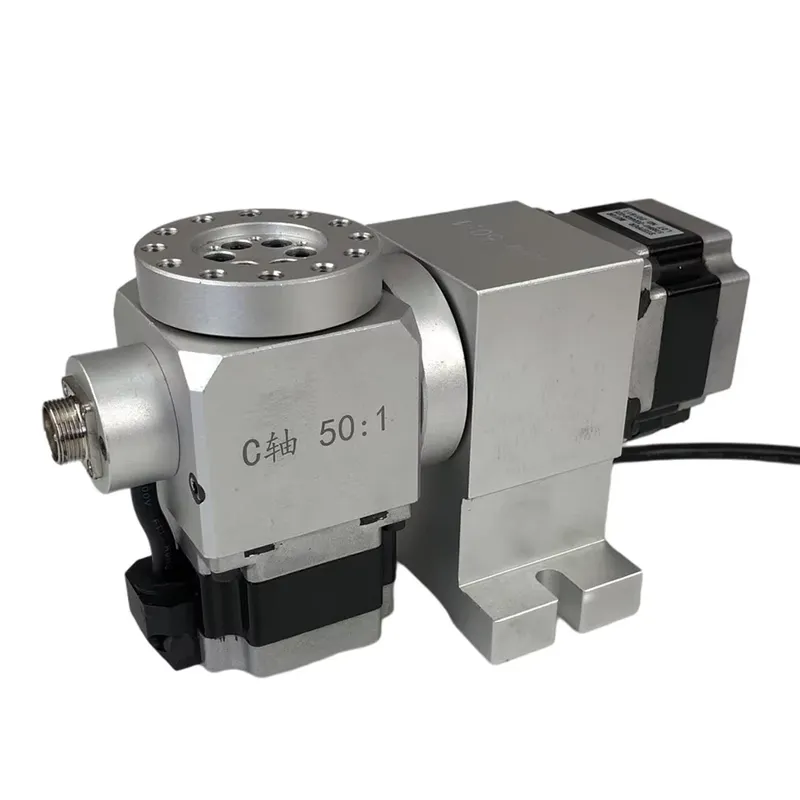 CNC 4th 5th A B Rotary Axis Ha - Nema23 Stepper recension och pris