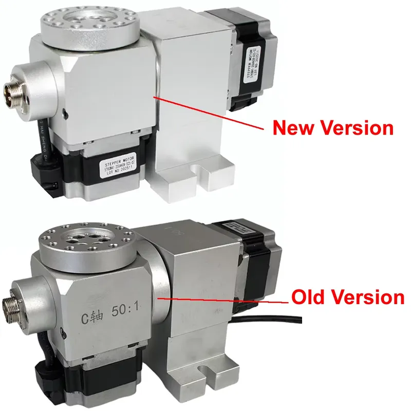 CNC 4th 5th A B Rotary Axis Ha - Nema23 Stepper recension och pris