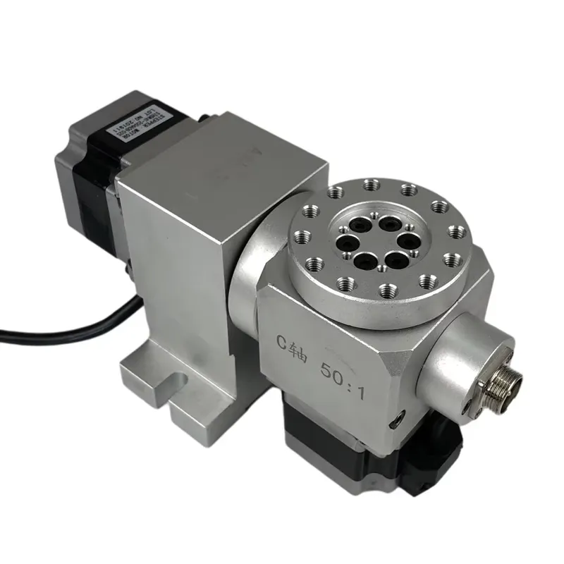 CNC 4th 5th A B Rotary Axis Ha - Nema23 Stepper recension och pris