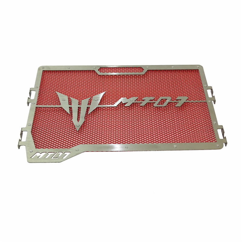 Motorbike Radiator Protective  - Aluminium Profile 2020 recension och pris