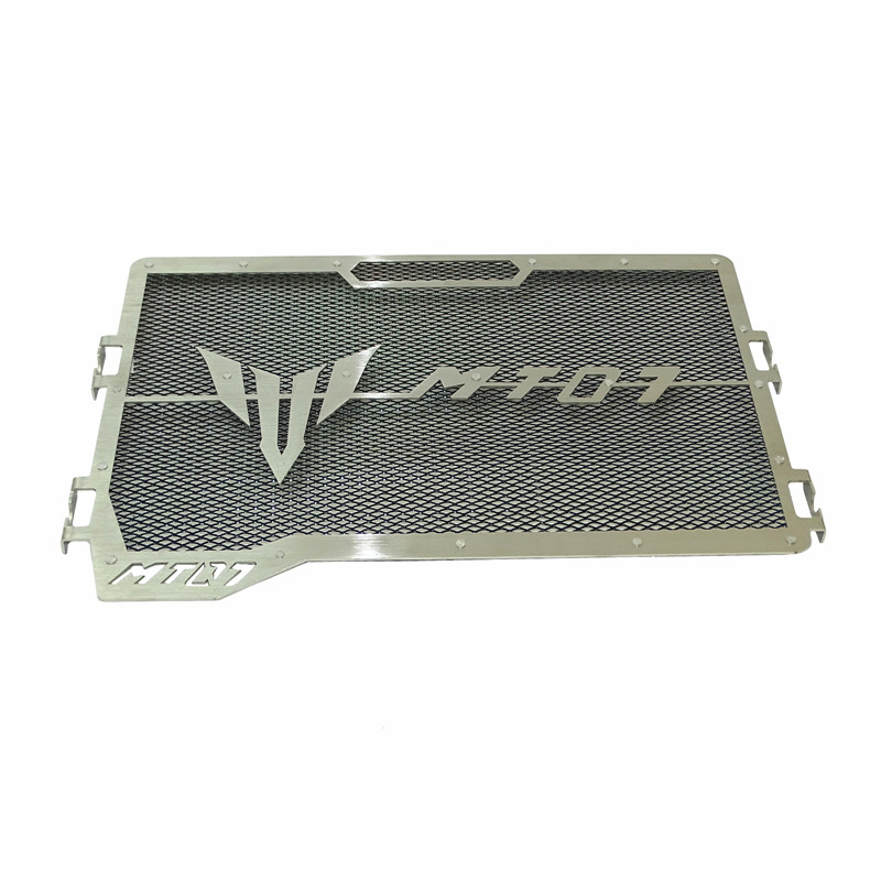 Motorbike Radiator Protective  - Aluminium Profile 2020 recension och pris