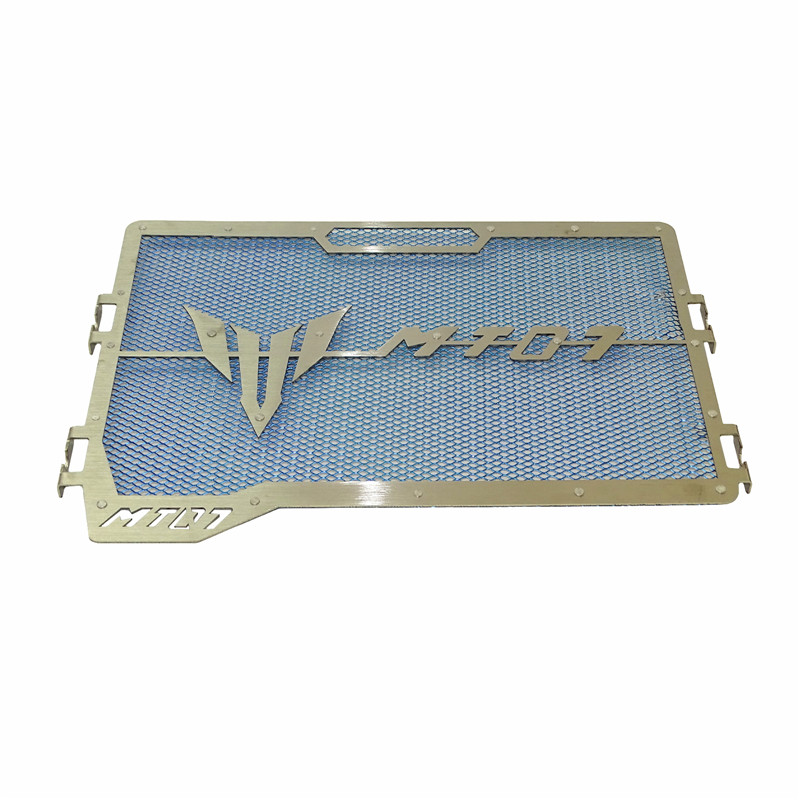 Motorbike Radiator Protective  - Aluminium Profile 2020 recension och pris