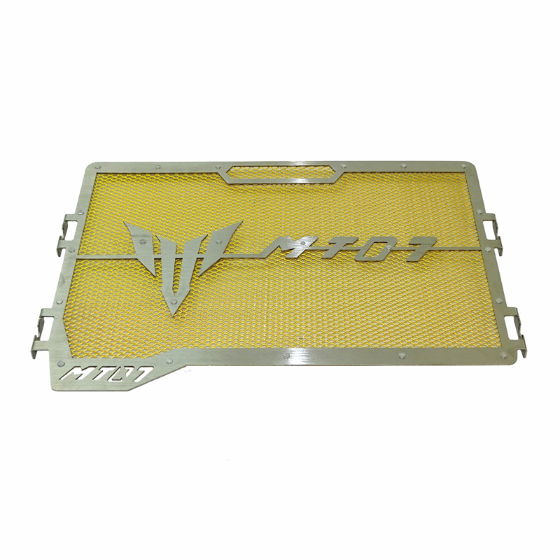 Motorbike Radiator Protective  - Aluminium Profile 2020 recension och pris