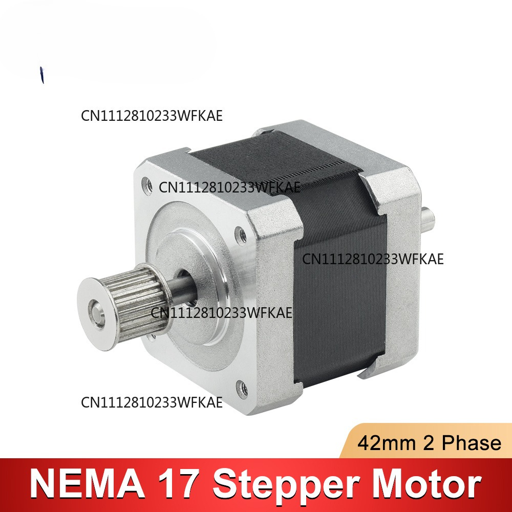 Nema 17 2 Phase K40 Stepper Mo - Stepper Motor Nema17 recension och pris