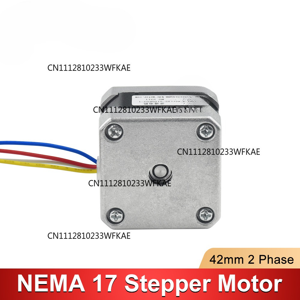 Nema 17 2 Phase K40 Stepper Mo - Stepper Motor Nema17 recension och pris