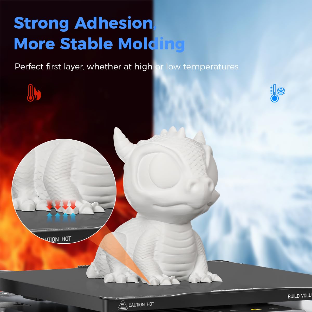 Creality Hi Epoxy Resin Build  - Aluminium Profile 2020 recension och pris
