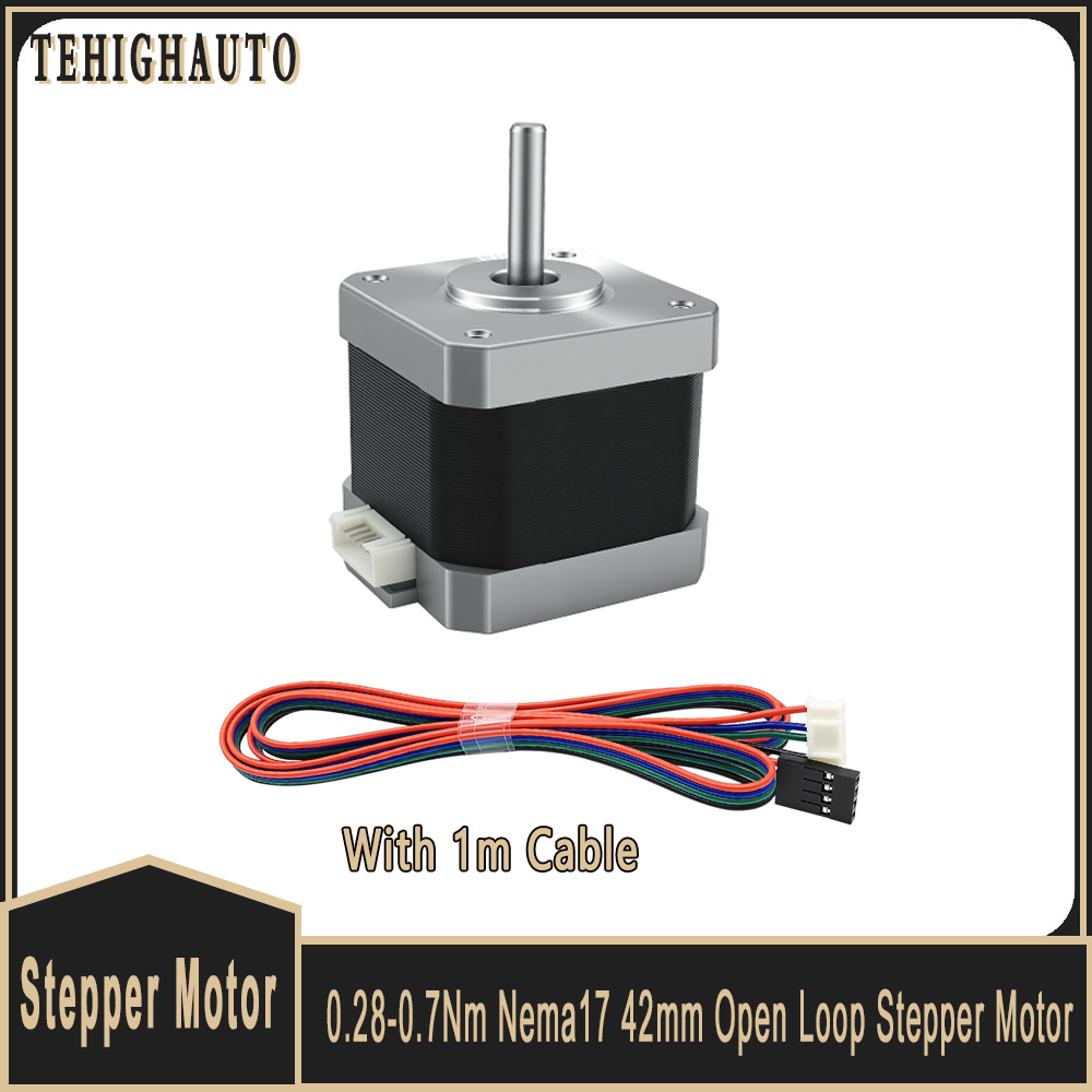 Nema 17 42mm Stepper Motor Ope - Stepper Motor Nema17 recension och pris