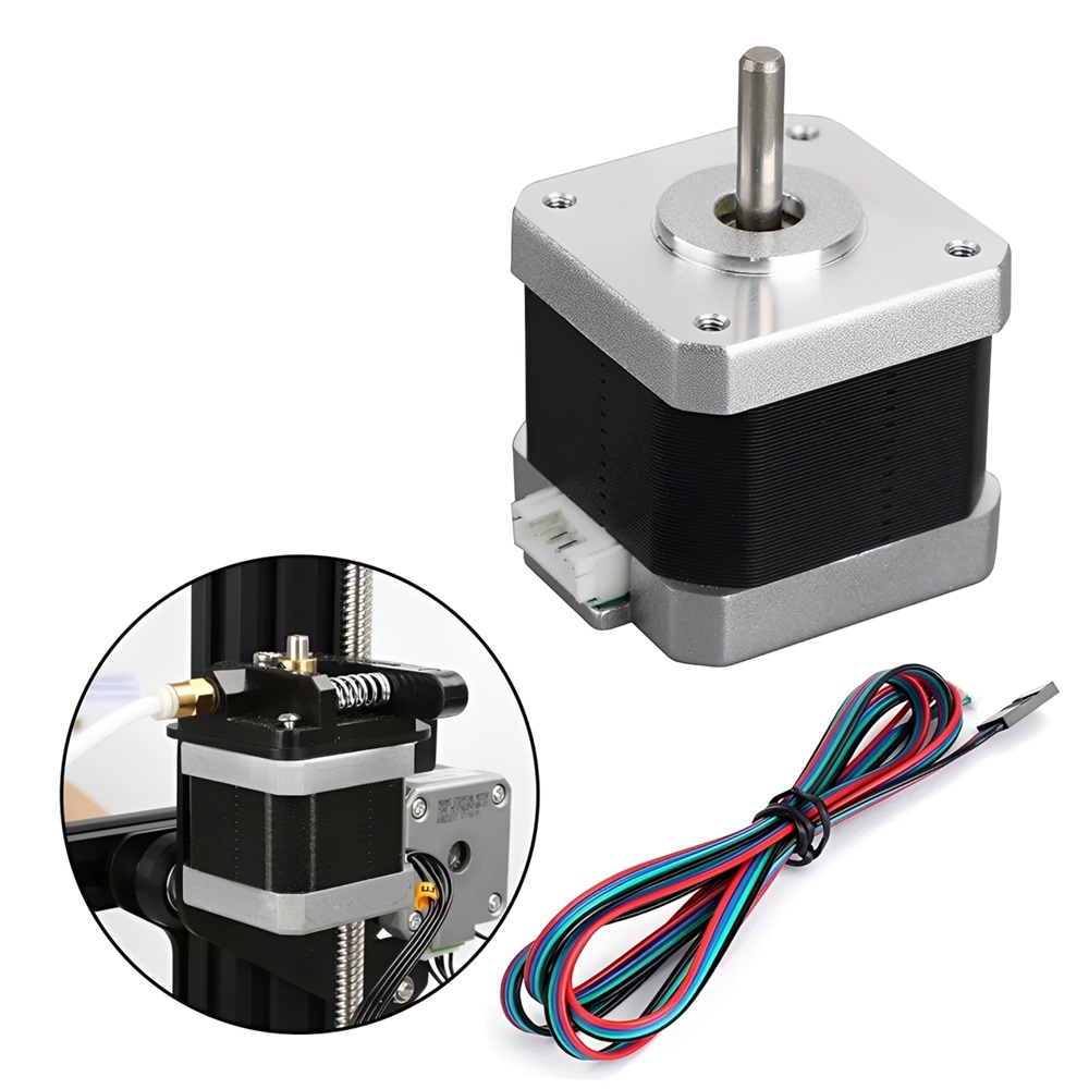 Nema 17 42mm Stepper Motor Ope - Stepper Motor Nema17 recension och pris