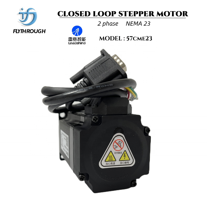Leadshine Closed Loop Stepper  - Nema23 Stepper recension och pris