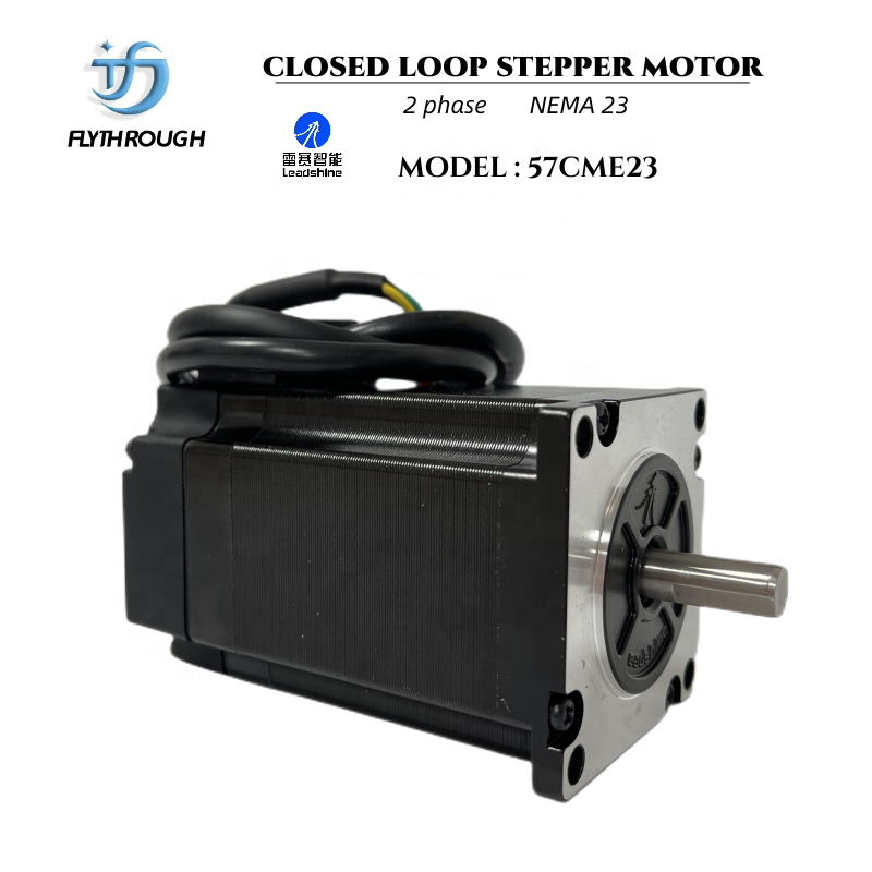 Leadshine Closed Loop Stepper  - Nema23 Stepper recension och pris