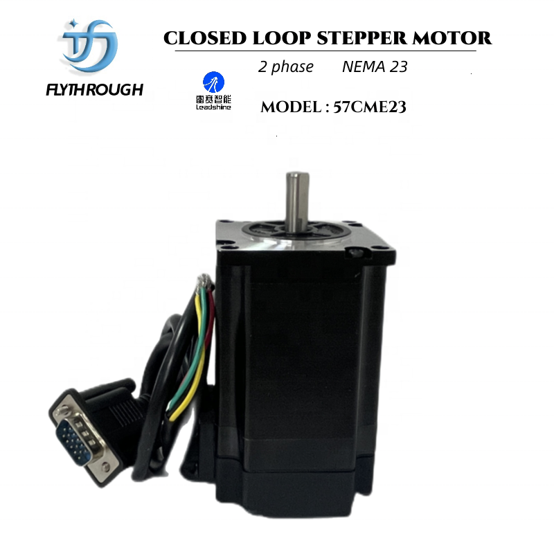 Leadshine Closed Loop Stepper  - Nema23 Stepper recension och pris