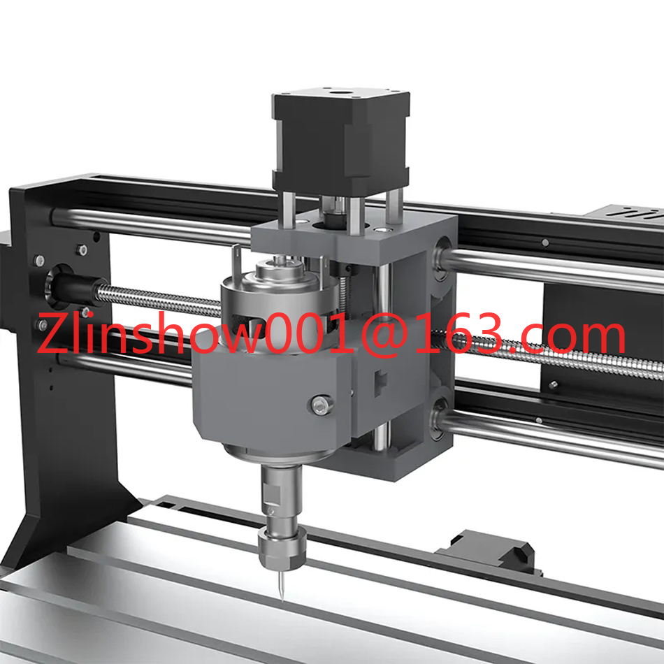 32bit Chip 3d 3 Axis Small Min - 3018 Aluminium Cnc recension och pris