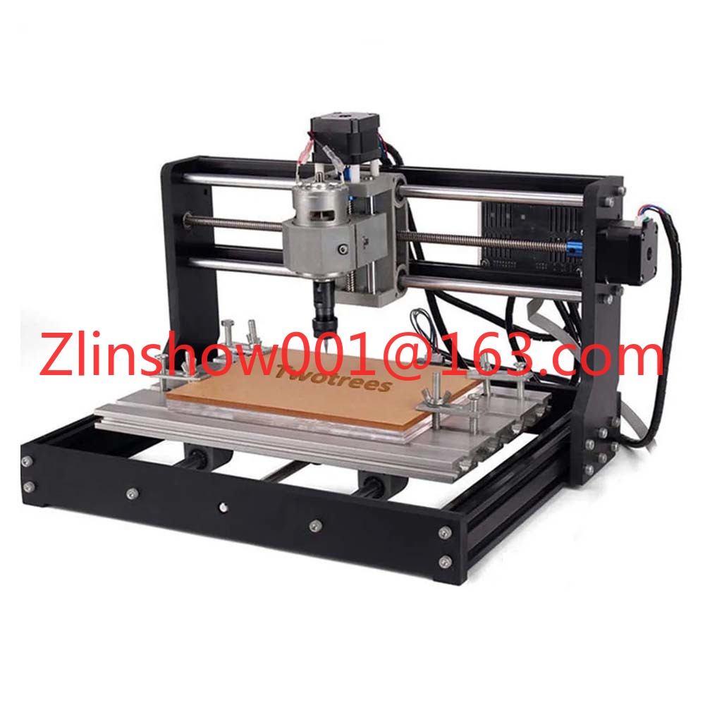 32bit Chip 3d 3 Axis Small Min - 3018 Aluminium Cnc recension och pris