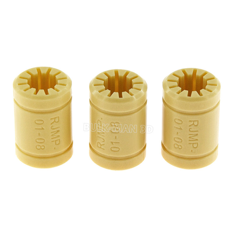 2Pcs RJMP-01 Plastic Linear Be - Linear Rod 8Mm recension och pris