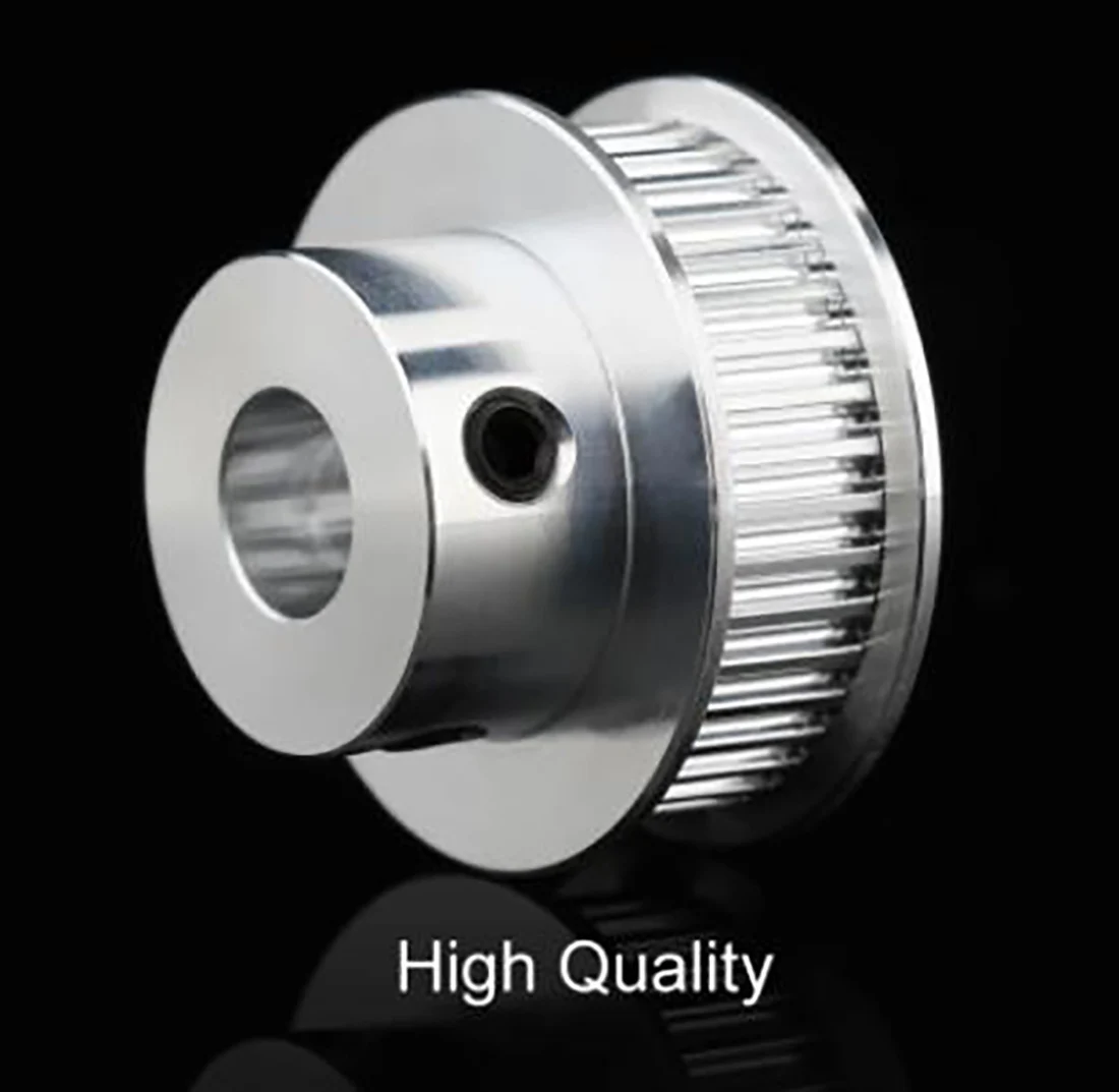 M10 40 Tooth 2GT Timing Pulley - Gt2 Belt recension och pris