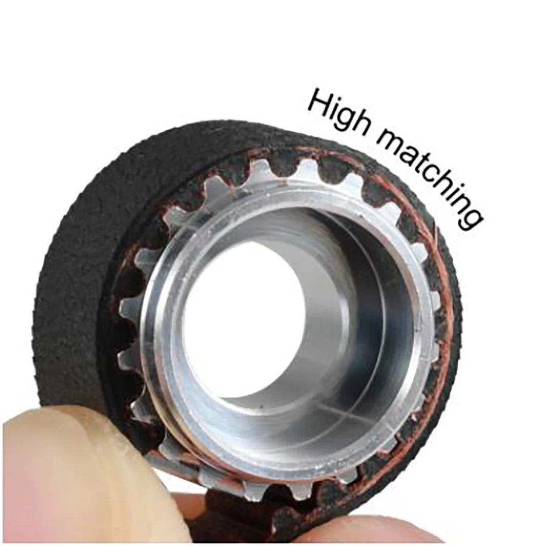 M10 40 Tooth 2GT Timing Pulley - Gt2 Belt recension och pris