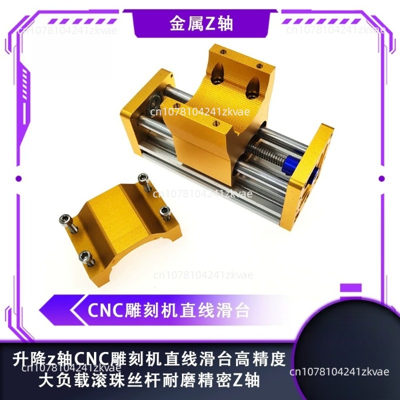 CNC 3018 Z‑Axis Module Aluminu - 3018 Aluminium Cnc recension och pris