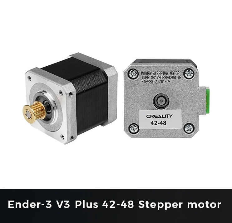 42-48 Stepper Motor for Creali - Stepper Motor Nema17 recension och pris