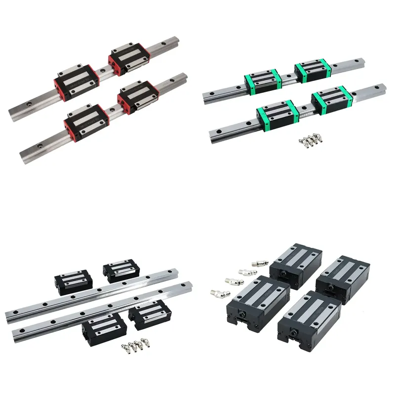 HGR 15 20 25 30 35 45 55 65 Li - Linear Rail recension och pris