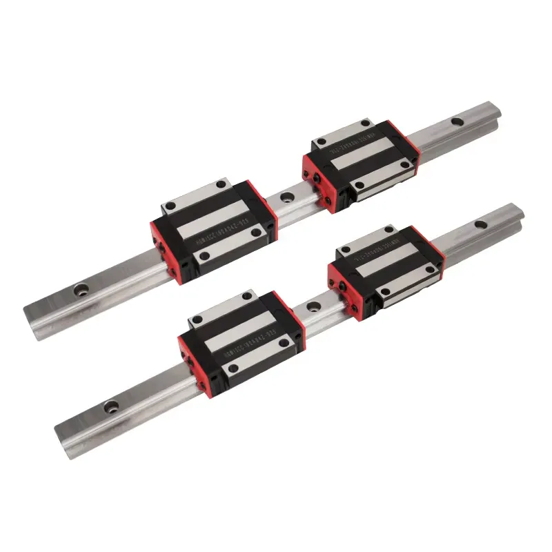 HGR 15 20 25 30 35 45 55 65 Li - Linear Rail recension och pris