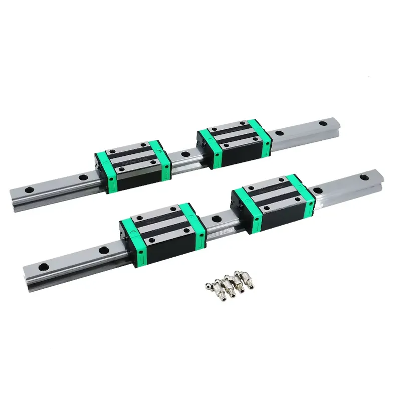HGR 15 20 25 30 35 45 55 65 Li - Linear Rail recension och pris