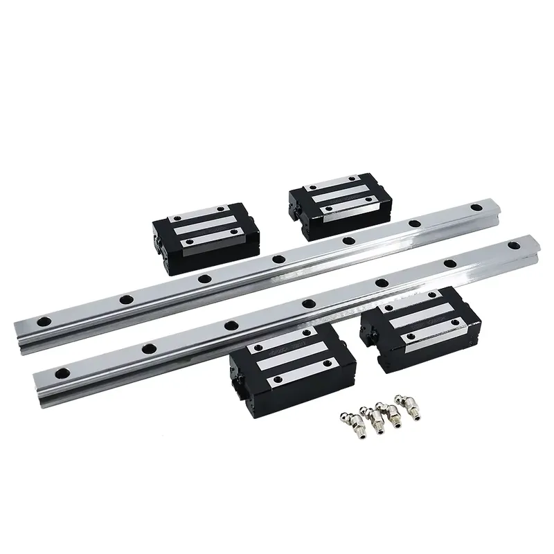 HGR 15 20 25 30 35 45 55 65 Li - Linear Rail recension och pris