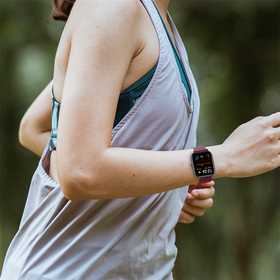 Silicone Watch band For Amazfi - Gt2 Pulley recension och pris