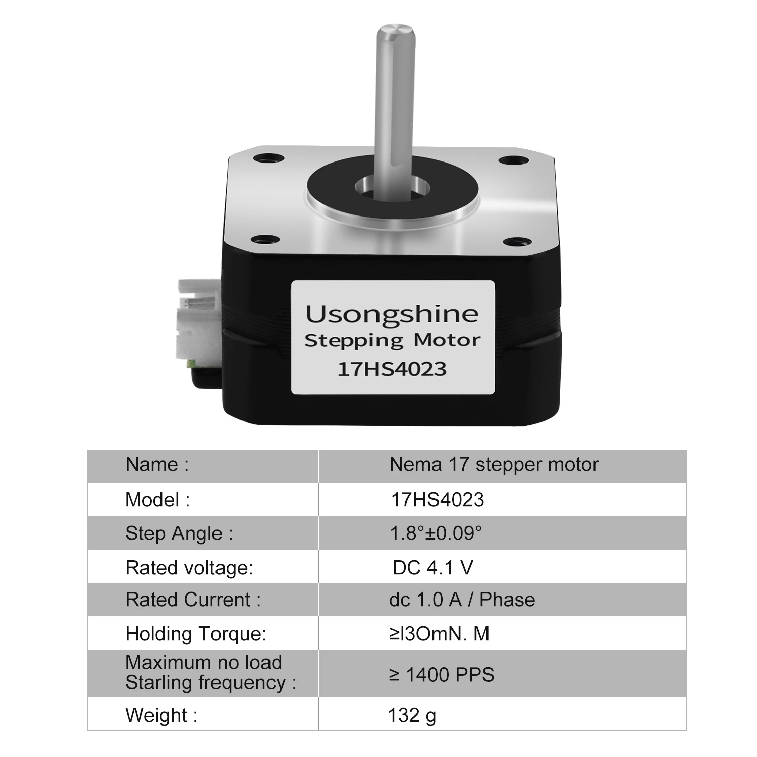 Usongshine All Nema17 Stepper  - Stepper Motor Nema17 recension och pris