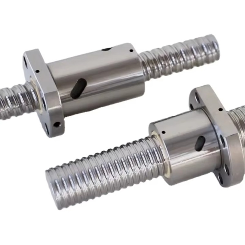 2504 CNC FK16 Drive 8x1 Ball S - Ball Screw recension och pris