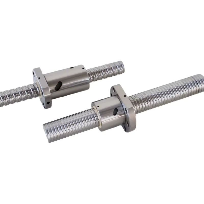 2504 CNC FK16 Drive 8x1 Ball S - Ball Screw recension och pris