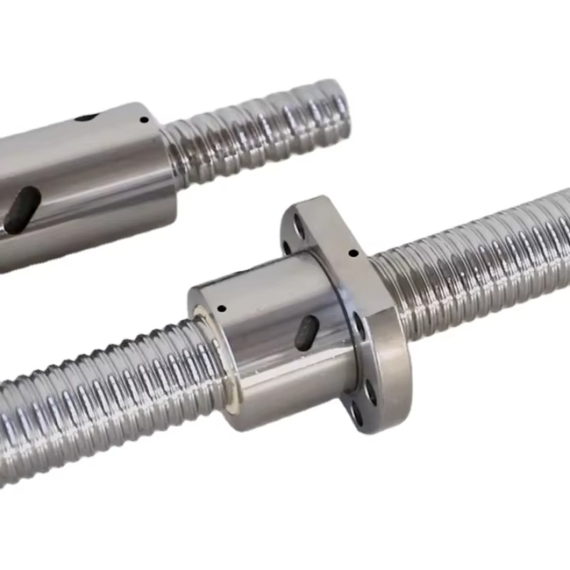 2504 CNC FK16 Drive 8x1 Ball S - Ball Screw recension och pris
