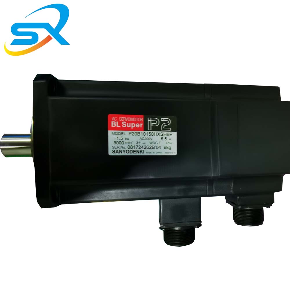 SANYO DENKI Drip-proof Servo M - Servo Motor recension och pris