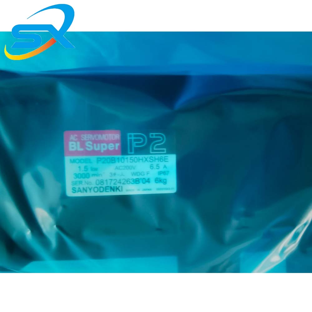 SANYO DENKI Drip-proof Servo M - Servo Motor recension och pris