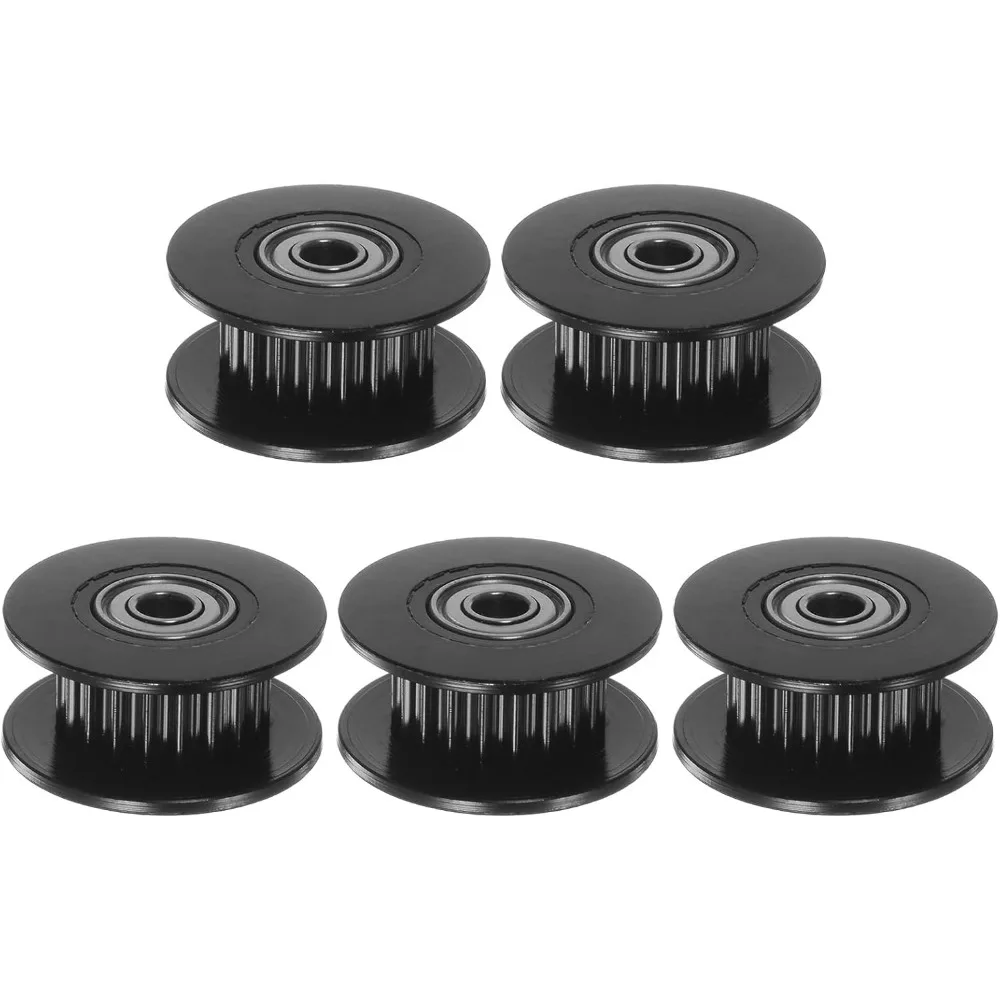 5/10pcs GT2 Timing Idler Pulle - Gt2 Belt recension och pris