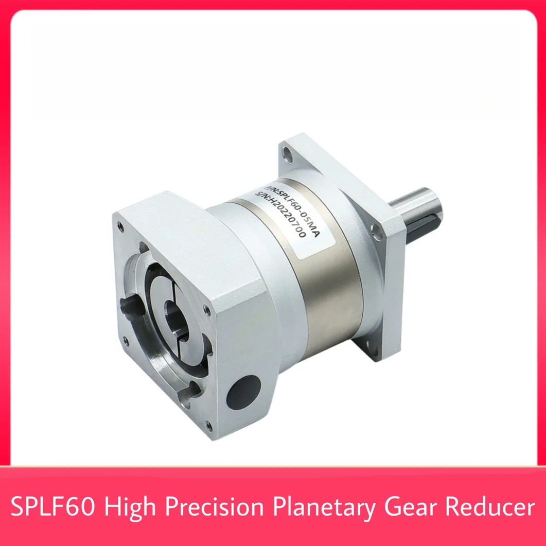 SPLF60 Planetary Gearbox Reduc - Nema23 Stepper recension och pris