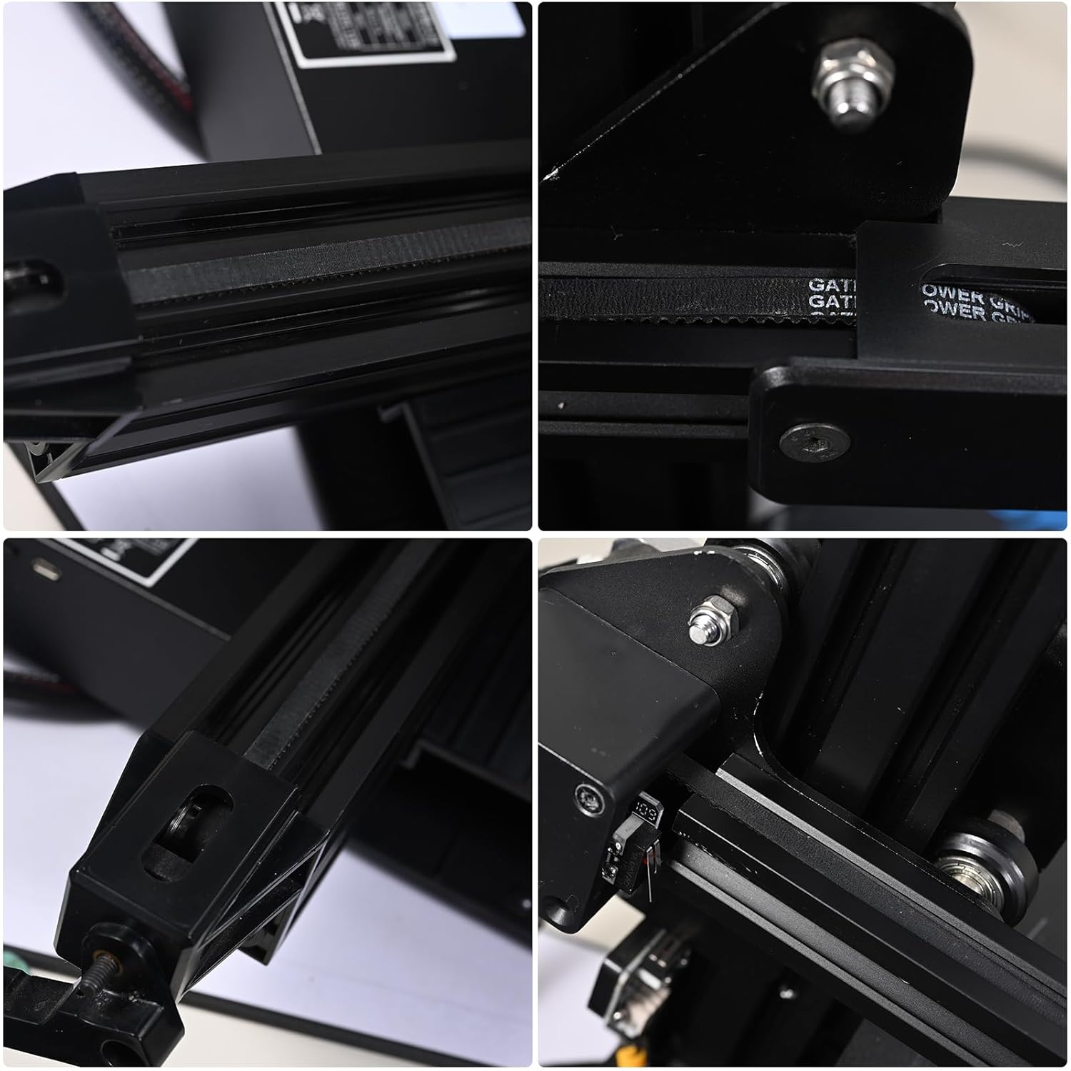 Creality Ender 3 S1/Ender 3 V2 - Aluminium Profile 2020 recension och pris