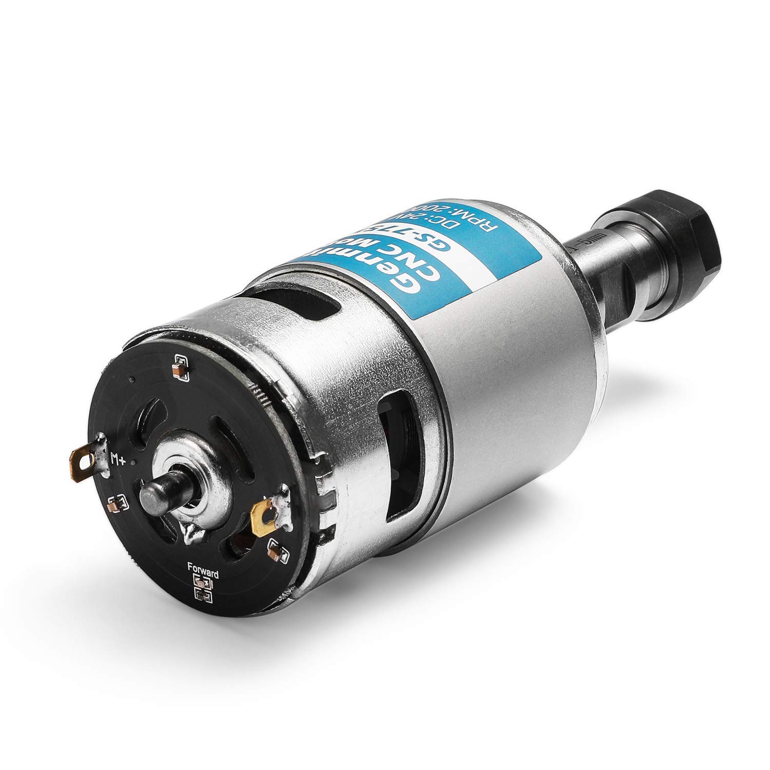 Genmitsu GS-775M 20000RPM 775  - 3018 Cnc recension och pris