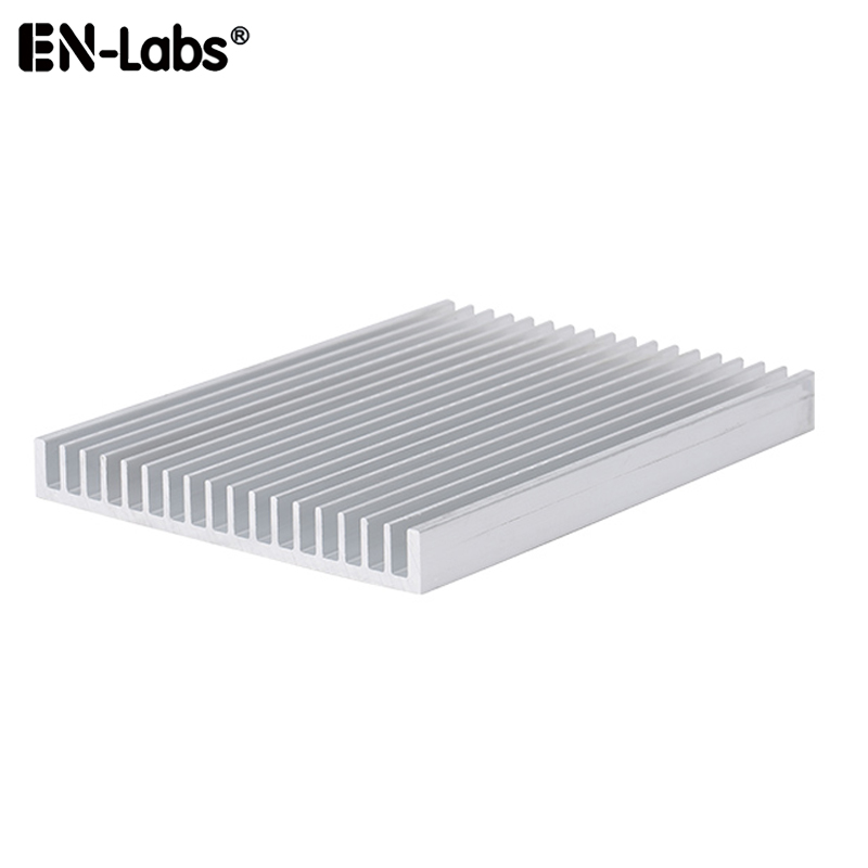 Ultra Thin 75x10mm Aluminum He - Aluminium Extrusion recension och pris
