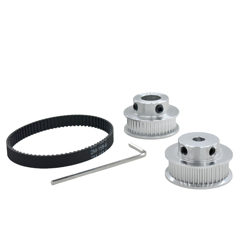 2GT 2M 40Teeth GT2 40T Timing  - Gt2 Belt recension och pris