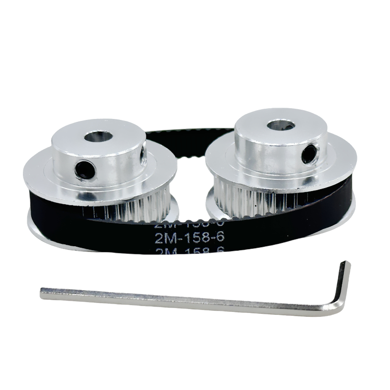 2GT 2M 40Teeth GT2 40T Timing  - Gt2 Belt recension och pris