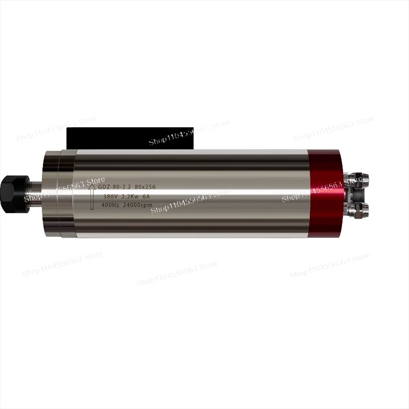 Engraving machine spindle fine - Water Cooled Spindle recension och pris