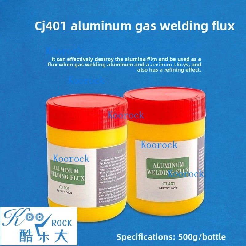 QJ401 Aluminum Brazing Flux Lo - Aluminium Extrusion recension och pris