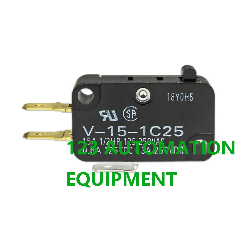 20PCS Authentic New Omron V-15 - Limit Switch recension och pris