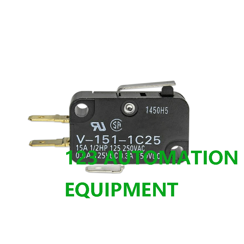 20PCS Authentic New Omron V-15 - Limit Switch recension och pris