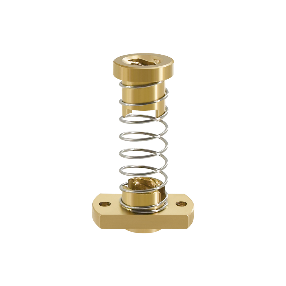 T8 Anti Backlash Spring Loaded - Lead Screw 8Mm recension och pris