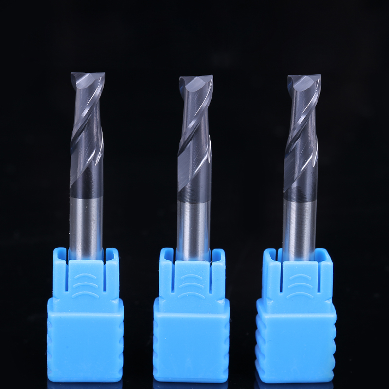 ZGT Endmill Cutting HRC50 2 Fl - End Mill Set recension och pris