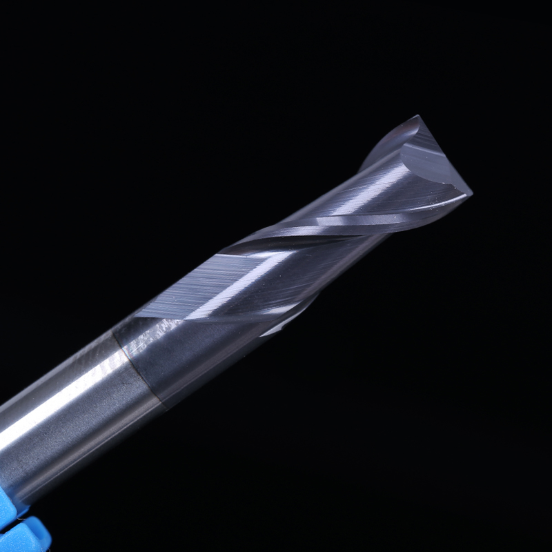 ZGT Endmill Cutting HRC50 2 Fl - End Mill Set recension och pris