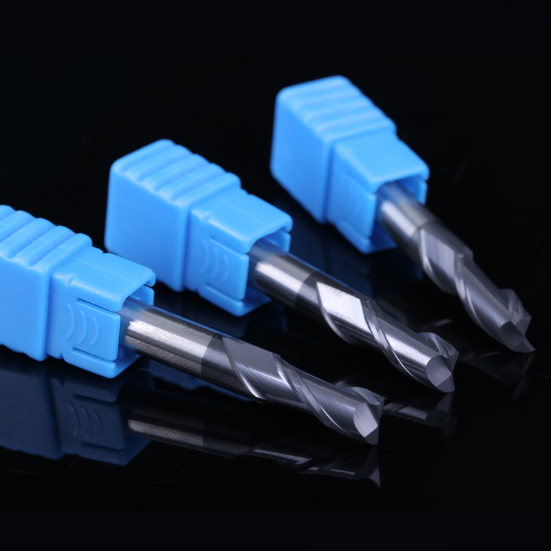 ZGT Endmill Cutting HRC50 2 Fl - End Mill Set recension och pris